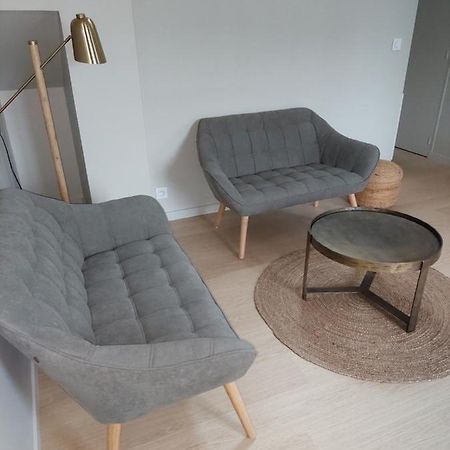 Un Brin De Fantaisie Dans Le Centre De Honfleur 아파트 외부 사진