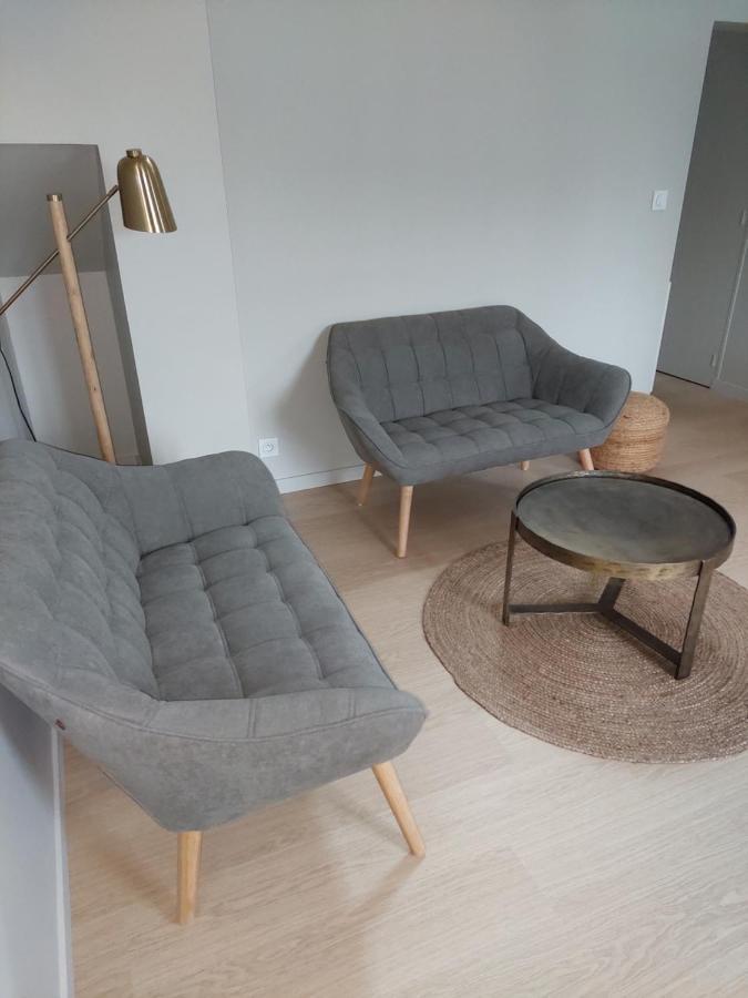 Un Brin De Fantaisie Dans Le Centre De Honfleur 아파트 외부 사진